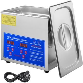 Digital Ultrasonic Cleaner - 3 litres