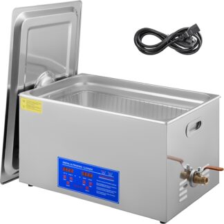 Digital Ultrasonic Cleaner - 22 litres