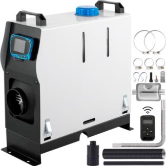 Diesel Heater / Parking Heater - All-in-one (Large) - 8 kW