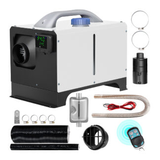Diesel Heater / Parking Heater - All-in-one (Small) - 8 kW