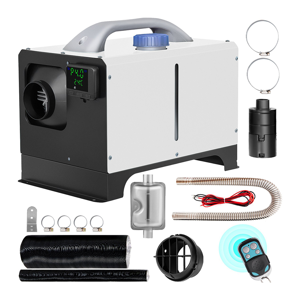 Diesel Heater / Parking Heater - All-in-one (Small) - 8 kW
